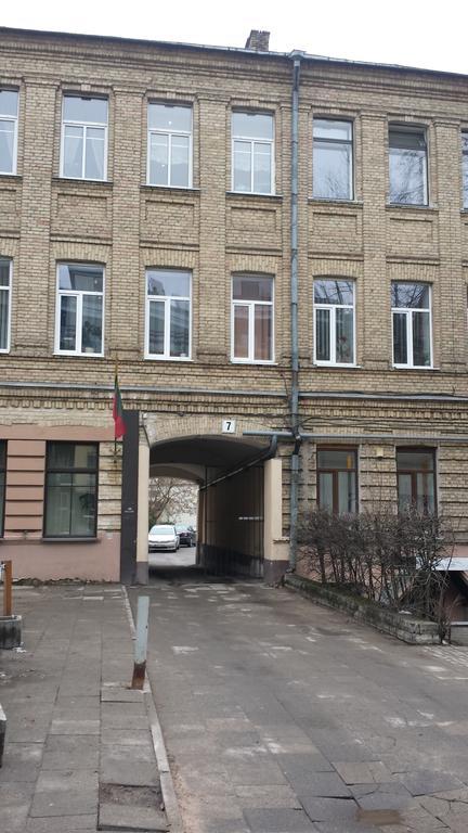 Jogailos7 Lejlighed Vilnius Eksteriør billede