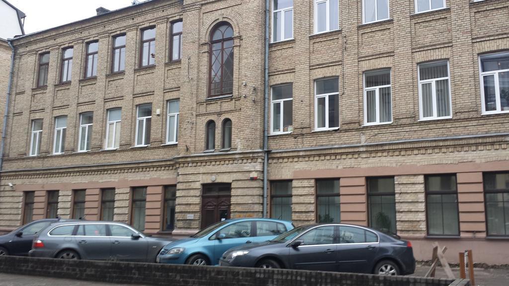 Jogailos7 Lejlighed Vilnius Eksteriør billede